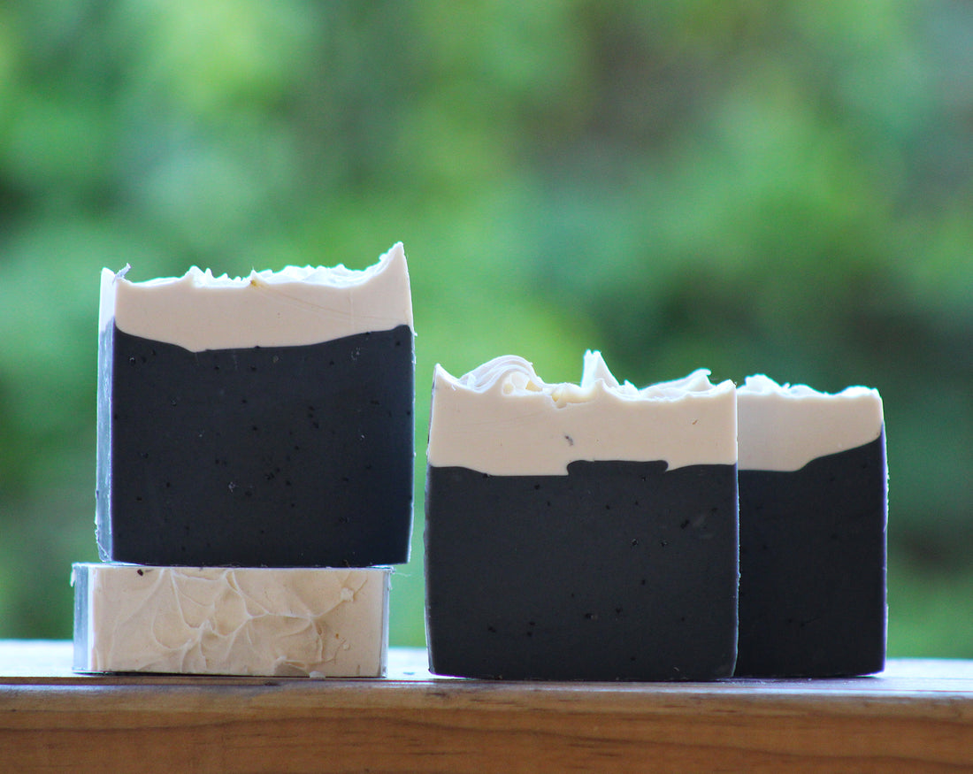 Milk Stout and Charcoal