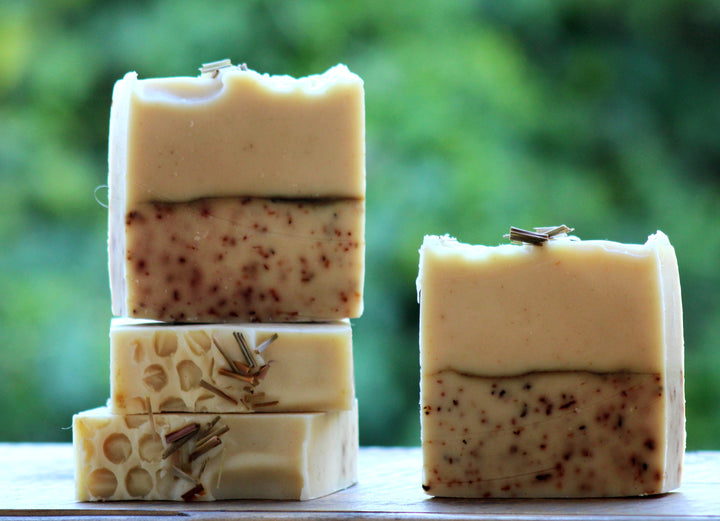 Rooibos and Lemongrass