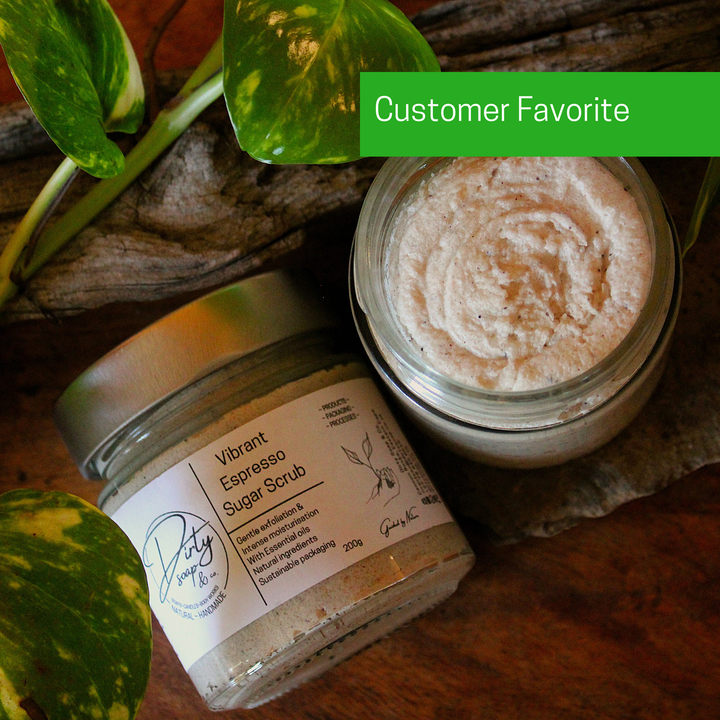 Whipped Body Scrub