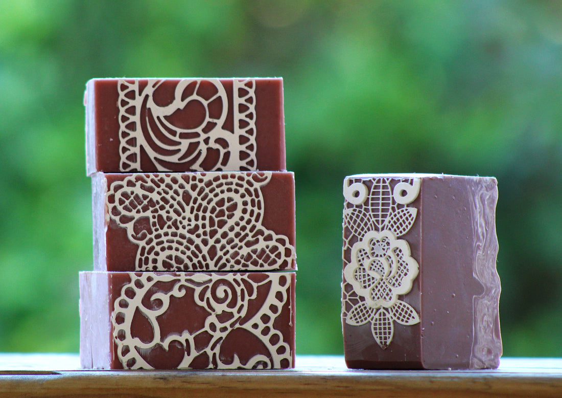 Lace and Clay