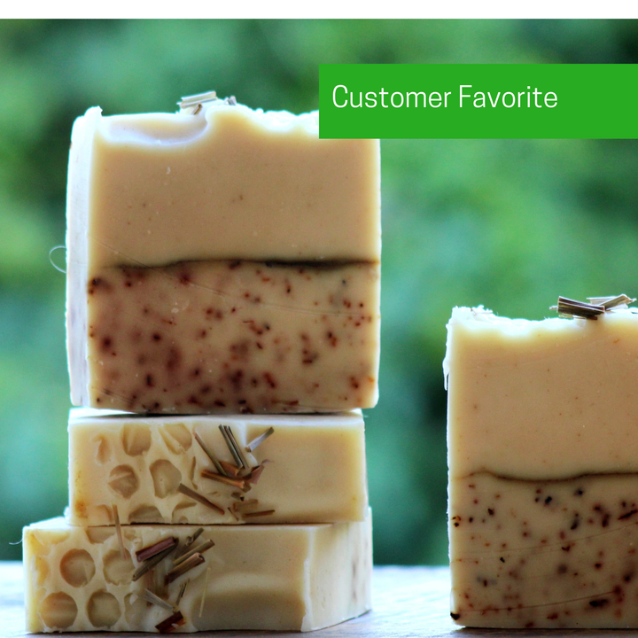 Rooibos and Lemongrass